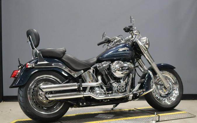 2016 Harley-Davidson Fat Boy FLSTF