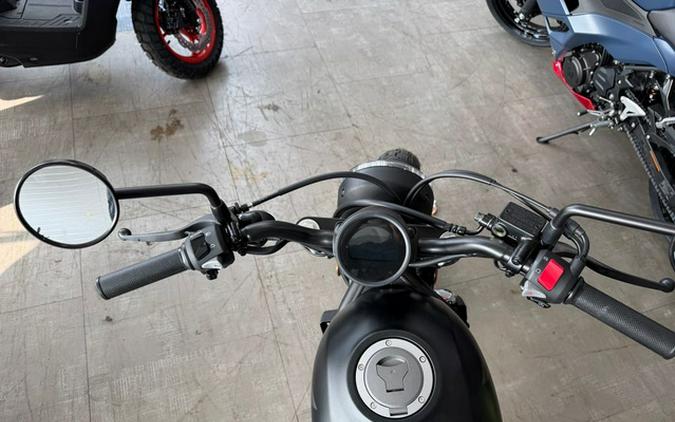 2024 Honda Rebel 300 ABS