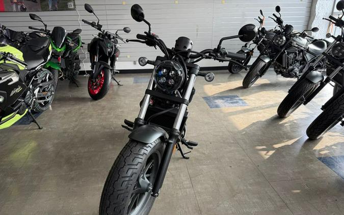 2024 Honda Rebel 300 ABS