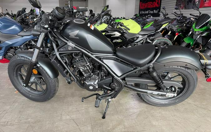 2024 Honda Rebel 300 ABS