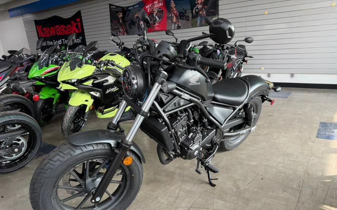 2024 Honda Rebel 300 ABS