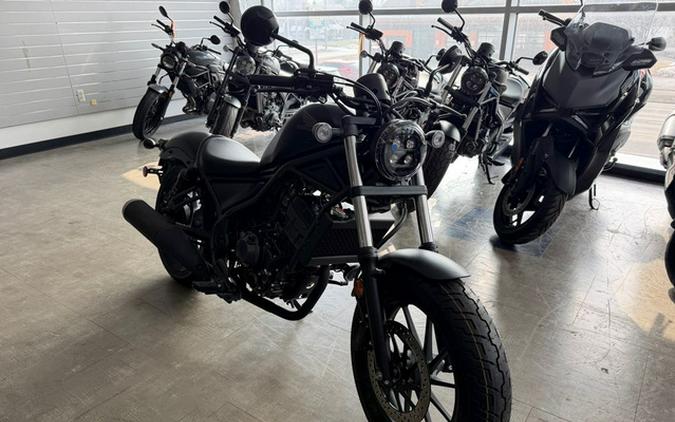 2024 Honda Rebel 300 ABS