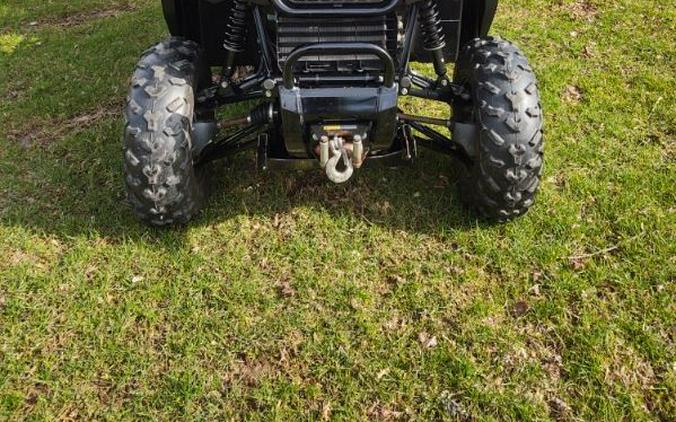 2015 Pioneer 500 - Winch / Plow - Honda