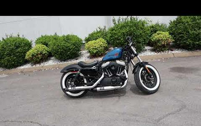 2022 Harley-Davidson Forty-Eight®