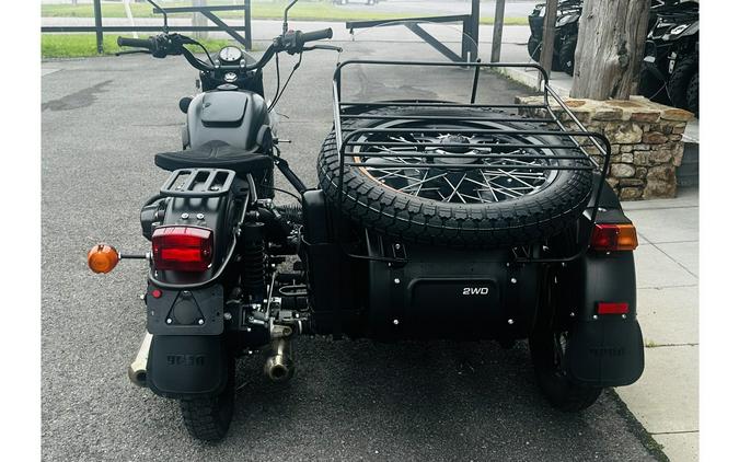 2018 Gear-Up 750 - Ural