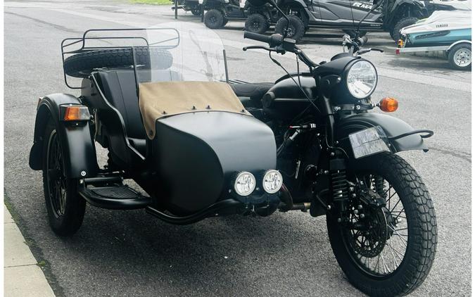 2018 Gear-Up 750 - Ural