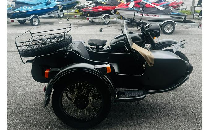 2018 Gear-Up 750 - Ural