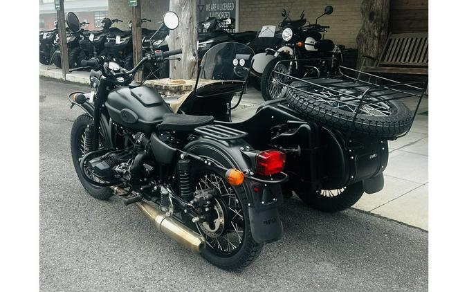 2018 Gear-Up 750 - Ural