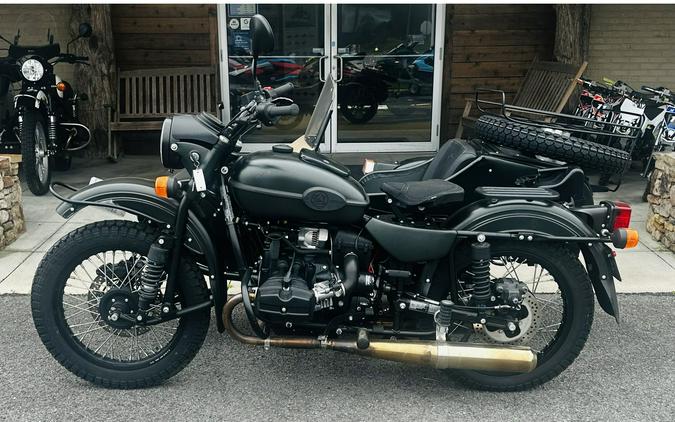 2018 Gear-Up 750 - Ural