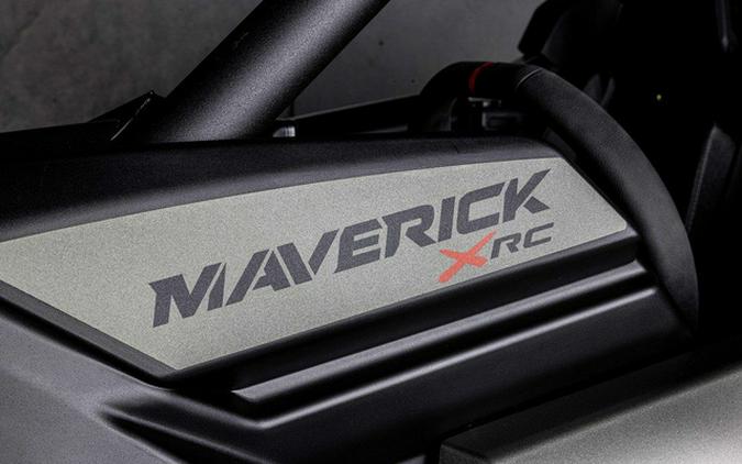 2026 Can-Am Maverick X3 X Rc Turbo RR 72