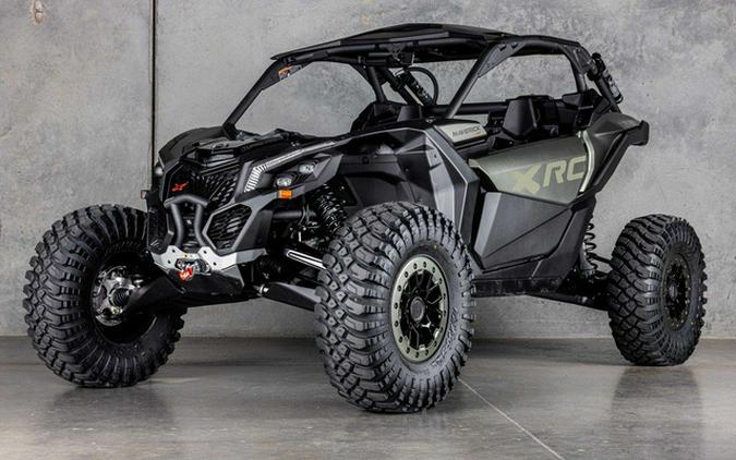2026 Can-Am Maverick X3 X Rc Turbo RR 72