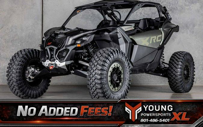 2026 Can-Am Maverick X3 X Rc Turbo RR 72
