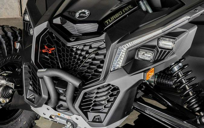 2026 Can-Am Maverick X3 X Rc Turbo RR 72