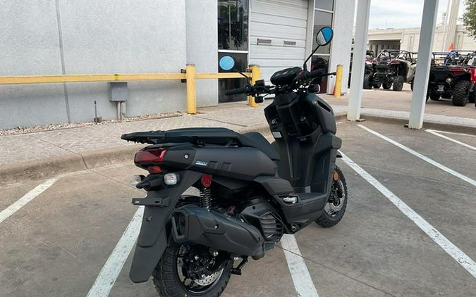 2026 Yamaha Zuma 125
