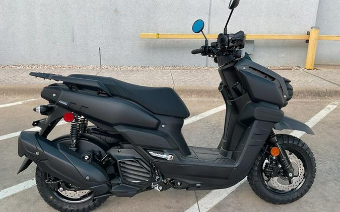 2026 Yamaha Zuma 125