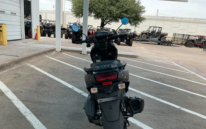 2026 Yamaha Zuma 125