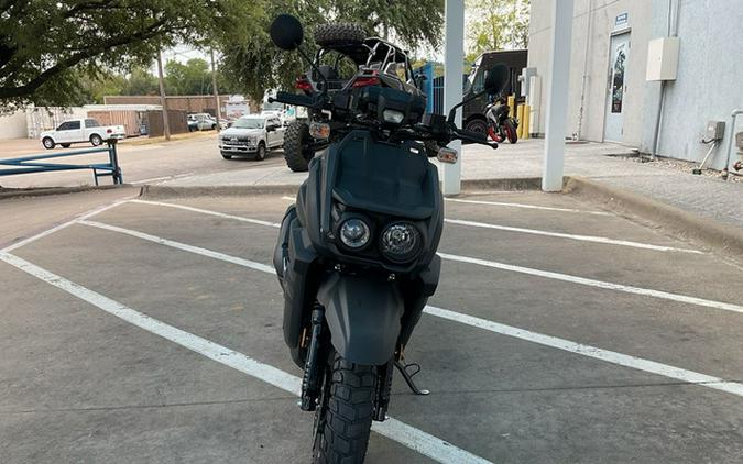 2026 Yamaha Zuma 125