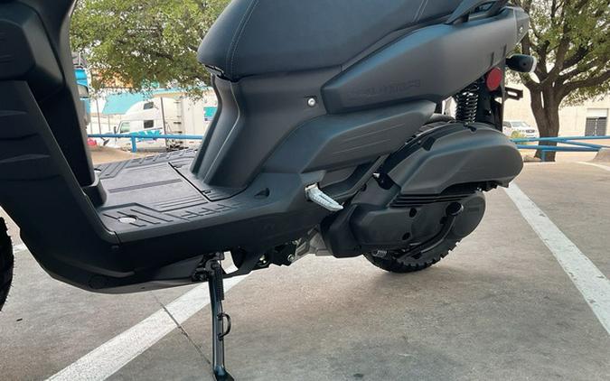 2026 Yamaha Zuma 125