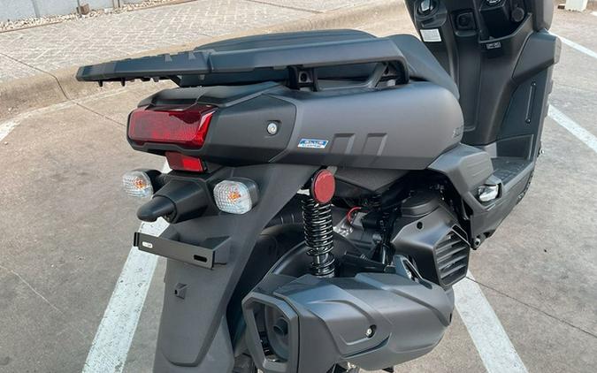 2026 Yamaha Zuma 125