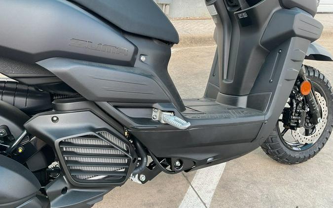 2026 Yamaha Zuma 125