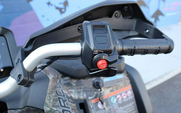 2026 CFMOTO CFORCE 1000 Touring Camo