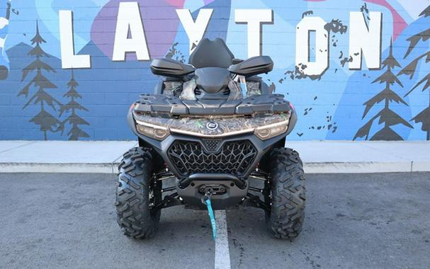 2026 CFMOTO CFORCE 1000 Touring Camo