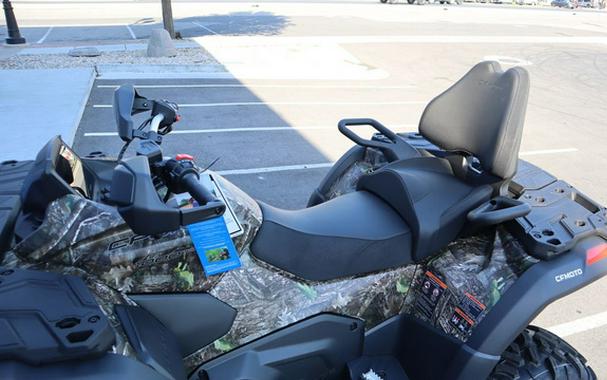 2026 CFMOTO CFORCE 1000 Touring Camo