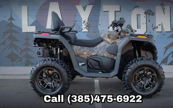 2026 CFMOTO CFORCE 1000 Touring Camo