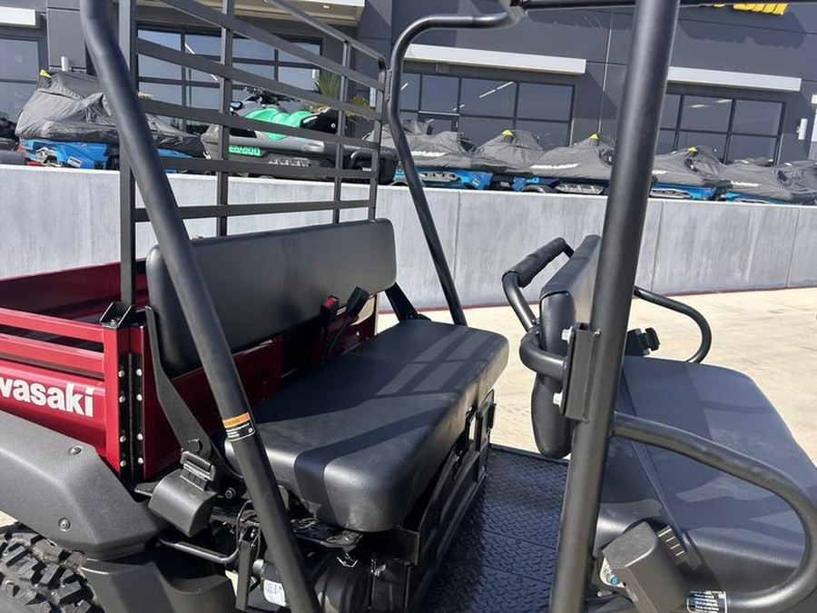 2026 Kawasaki Mule™ 4010 Trans 4X4