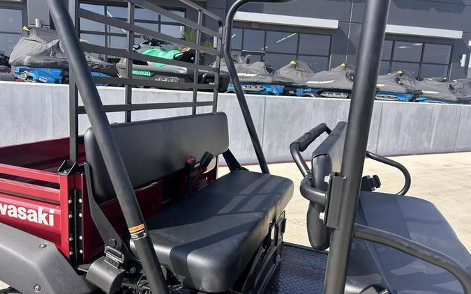 2026 Kawasaki Mule™ 4010 Trans 4X4