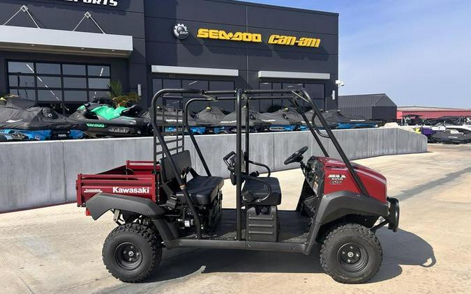2026 Kawasaki Mule™ 4010 Trans 4X4