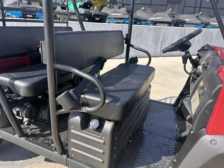 2026 Kawasaki Mule™ 4010 Trans 4X4