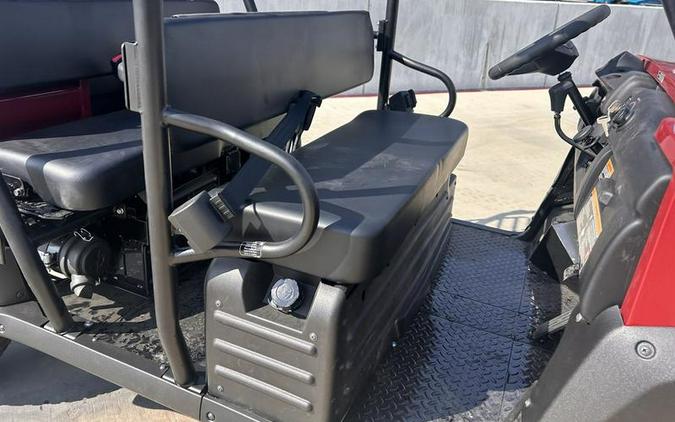2026 Kawasaki Mule™ 4010 Trans 4X4