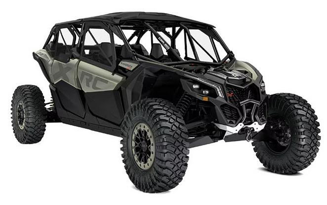 2027 Can-Am Maverick X3 MAX X rc TURBO RR