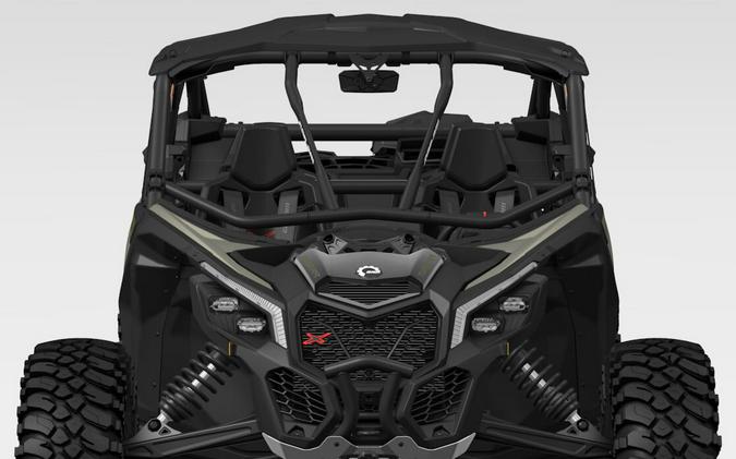 2027 Can-Am Maverick X3 MAX X rc TURBO RR