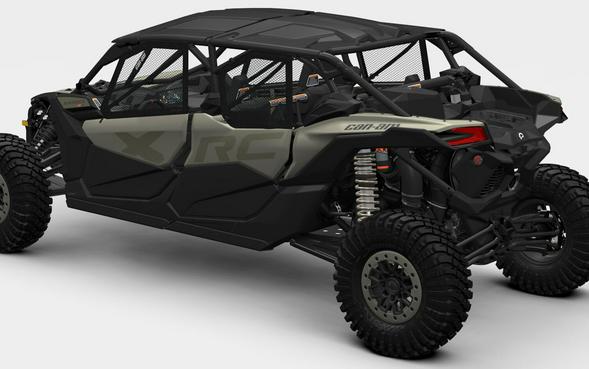 2027 Can-Am Maverick X3 MAX X rc TURBO RR