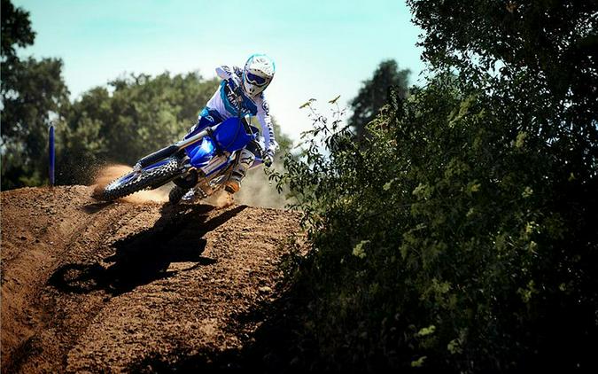 2021 Yamaha YZ250