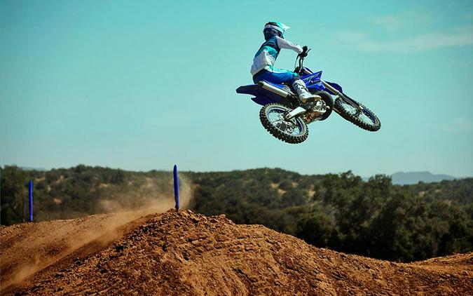 2021 Yamaha YZ250