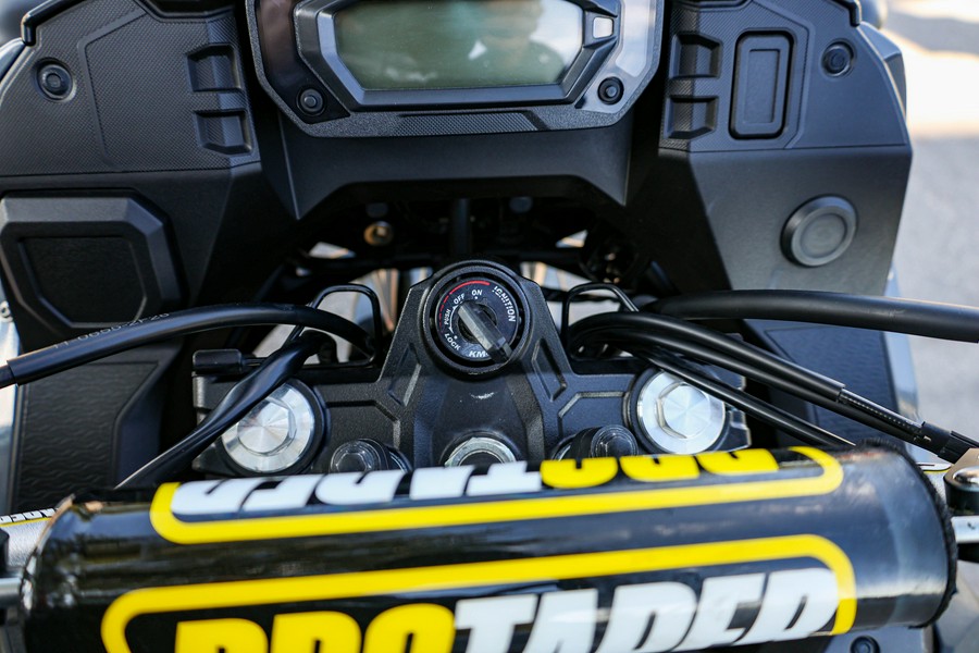 2023 KAWASAKI KLR 650 S