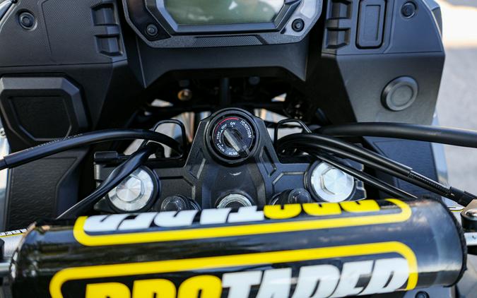 2023 KAWASAKI KLR 650 S