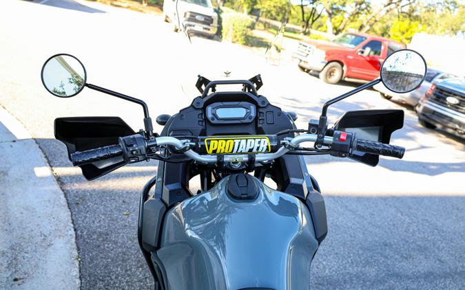 2023 KAWASAKI KLR 650 S