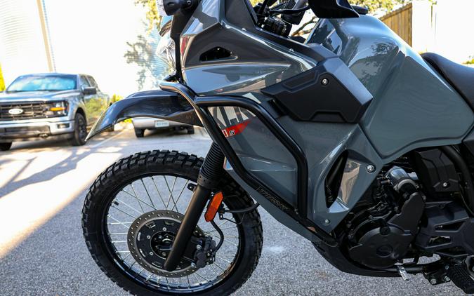 2023 KAWASAKI KLR 650 S