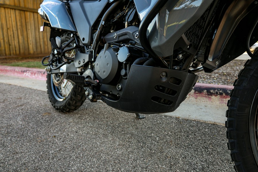 2023 KAWASAKI KLR 650 S