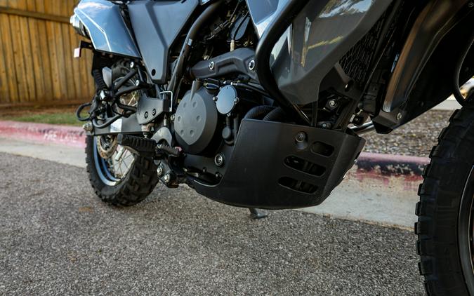 2023 KAWASAKI KLR 650 S