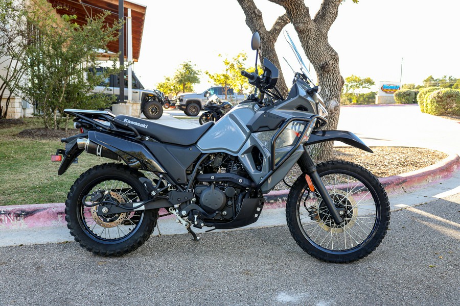 2023 KAWASAKI KLR 650 S