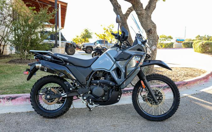 2023 KAWASAKI KLR 650 S