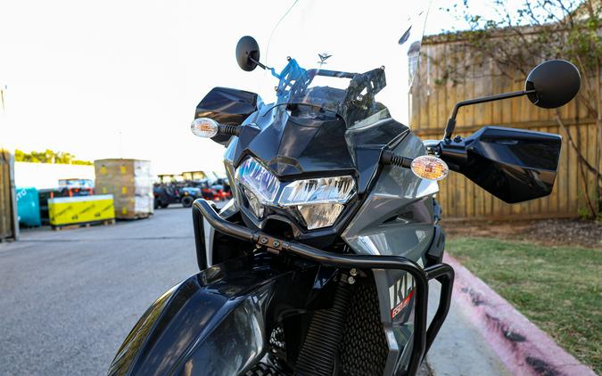 2023 KAWASAKI KLR 650 S