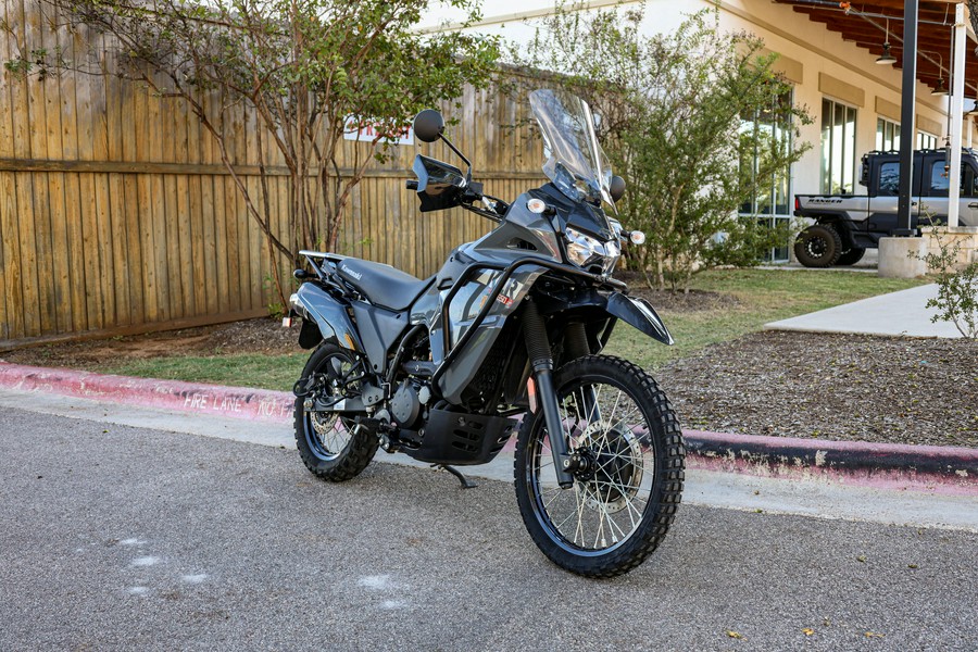2023 KAWASAKI KLR 650 S