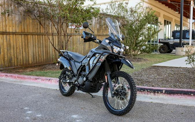 2023 KAWASAKI KLR 650 S
