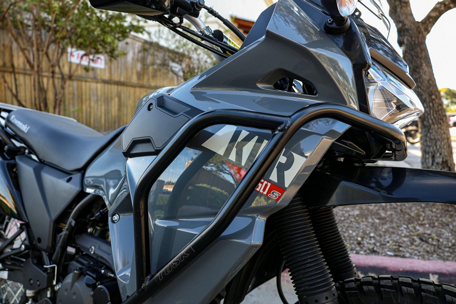 2023 KAWASAKI KLR 650 S